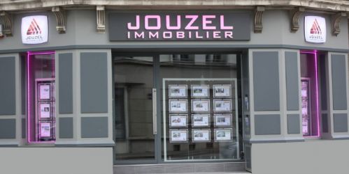 Agence immobilière Jouzel Immobilier